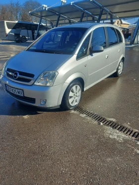 Opel Meriva | Mobile.bg    13