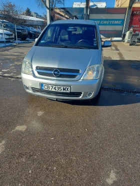 Opel Meriva | Mobile.bg    2