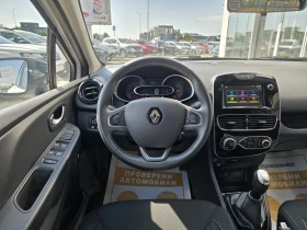 Обява за продажба на Renault Clio IV 0.9TCe/90к.с/Limited ~24 000 лв. - изображение 8