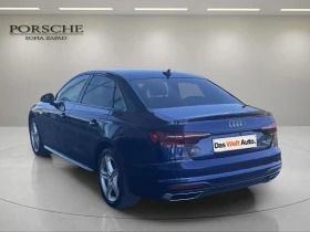 ����� �� �������� �� Audi A4 Limousine advanced 45 TDIquattro