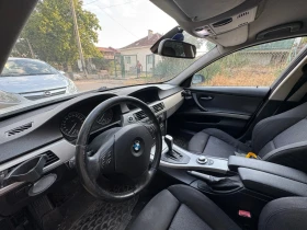 BMW 320 d автоматик ксенон навигация - 4500 лв. - 87566963 15