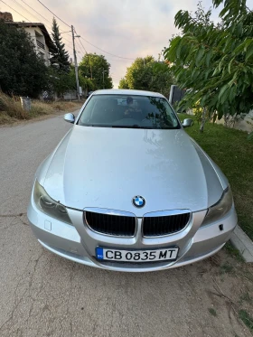 BMW 320 d автоматик ксенон навигация - 4500 лв. - 87566963 7
