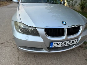 BMW 320 d автоматик ксенон навигация - 4500 лв. - 87566963 4