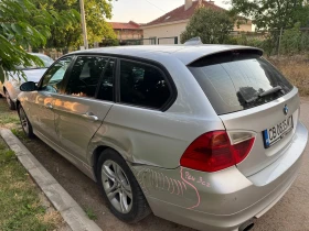 BMW 320 d автоматик ксенон навигация - 4500 лв. - 87566963 9