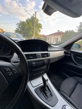 BMW 320 d автоматик ксенон навигация - 4500 лв. - 87566963 12