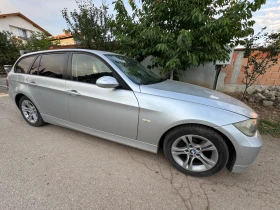 BMW 320 d автоматик ксенон навигация - 4500 лв. - 87566963 5