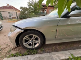 BMW 320 d автоматик ксенон навигация - 4500 лв. - 87566963 8