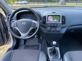 Обява за продажба на Hyundai I30 НАВИ, КАМЕРА, НОВ ВНОС, ТОП СЪСТОЯНИЕ, НОВИ ГУМИ ~6 999 лв. - изображение 11