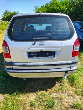 Обява за продажба на Opel Zafira 2.2 ~1 122 лв. - изображение 1