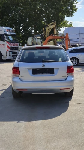 VW Golf 1.6 TDI BlueMotion 105к.с. - 6700 лв. - 39274932 8