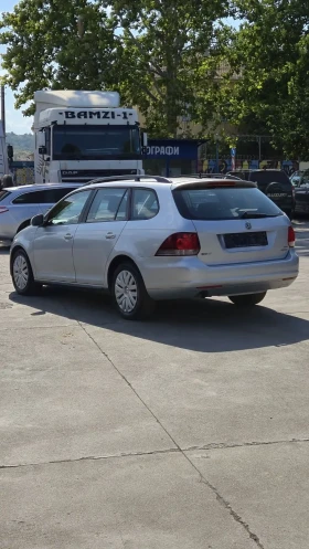 VW Golf 1.6 TDI BlueMotion 105к.с. - 6700 лв. - 39274932 7