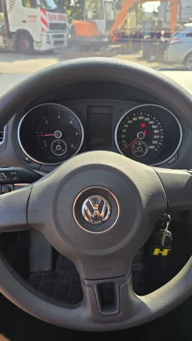 VW Golf 1.6 TDI BlueMotion 105к.с. - 6700 лв. - 39274932 13