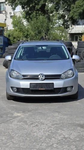 VW Golf 1.6 TDI BlueMotion 105к.с. - 6700 лв. - 39274932 2