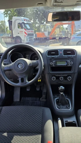VW Golf 1.6 TDI BlueMotion 105к.с. - 6700 лв. - 39274932 12