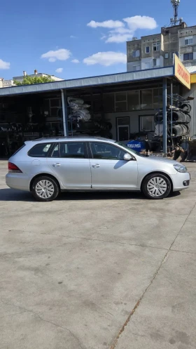 VW Golf 1.6 TDI BlueMotion 105к.с. - 6700 лв. - 39274932 4