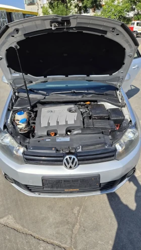 VW Golf 1.6 TDI BlueMotion 105к.с. - 6700 лв. - 39274932 15
