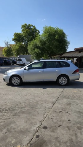 VW Golf 1.6 TDI BlueMotion 105к.с. - 6700 лв. - 39274932 5