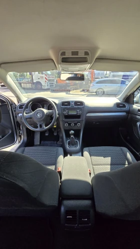 VW Golf 1.6 TDI BlueMotion 105к.с. - 6700 лв. - 39274932 11