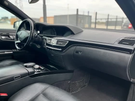 Mercedes-Benz S 350 ФЕЙСЛИФТ / ЩОРИ / ВАКУМ / ЛИЗИНГ - 28000 лв. - 58956193 8