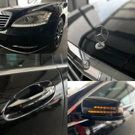 Mercedes-Benz S 350 ФЕЙСЛИФТ / ЩОРИ / ВАКУМ / ЛИЗИНГ - 28000 лв. - 58956193 15