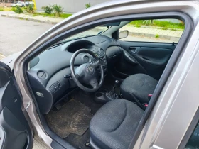 Toyota Yaris 1.4 D4D, снимка 10