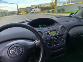 Toyota Yaris 1.4 D4D, снимка 9