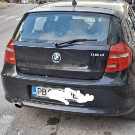 Обява за продажба на BMW 118 118d ~5 200 лв. - изображение 7