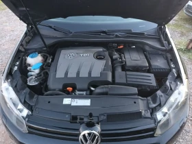 VW Golf VI 1.6 TDI, снимка 8