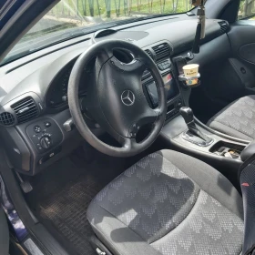 Mercedes-Benz C 220, снимка 6