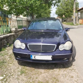 Mercedes-Benz C 220  - изображение 1