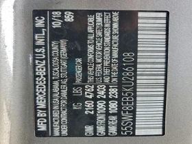 Mercedes-Benz C 300 2l 4Matic - 13500 € / 26403.70 лв. - 82920326 12