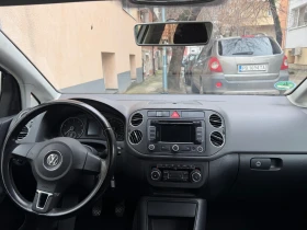VW Golf Plus 1.6 Bifuel бензин/фабрична газ , снимка 15