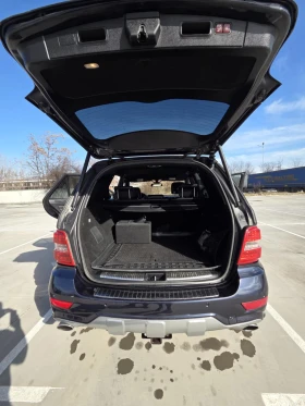 Mercedes-Benz ML 550 Grand Edition - 14700 € / 28750.70 лв. - 42159058 13