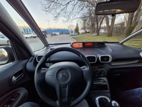 Citroen C3 Picasso 1.4, снимка 9 - Автомобили и джипове - 53668656