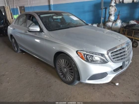 Mercedes-Benz C 300 2.0l Luxury 4Matic