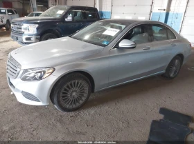 Mercedes-Benz C 300 2.0l Luxury 4Matic, снимка 2 - Автомобили и джипове - 53670210