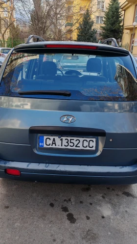 Hyundai Matrix 1.6 - 800 € / 1564.66 лв. - 46258444 4