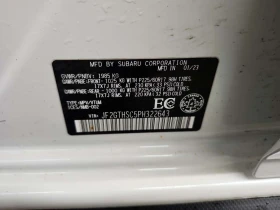 Subaru Crosstrek * SPORT* 360 КАМЕРА* ПОДГРЕВ* ДВА ЧИФТА ДЖАНТИ*  | Auto.bg — изображение 16