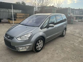 Ford Galaxy 2.0 tdci Titanium