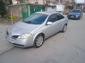 Nissan Primera 