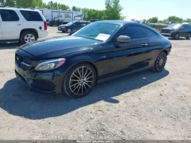 Mercedes-Benz C 43 AMG 4MATIC* ПОДГРЕВ* ПАНОРАМА* КАМЕРА* BURMESTER*  - 17000 € - 30003085 2