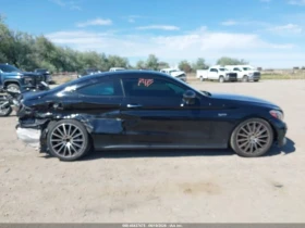 Mercedes-Benz C 43 AMG 4MATIC* ПОДГРЕВ* ПАНОРАМА* КАМЕРА* BURMESTER*  - 17000 € - 30003085 12
