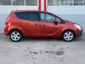 Opel Meriva 1.7DCTI AUTOMATIK KLIMATRONIK EVRO 5B ЛИЗИНГ!!! | Auto.bg — изображение 7