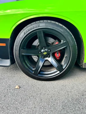 Dodge Challenger * Scat Pack * АВТОКРЕДИТ БЕЗ ПЪРВОНАЧАЛНА ВНОСКА*  - 30500 € - 93611828 7