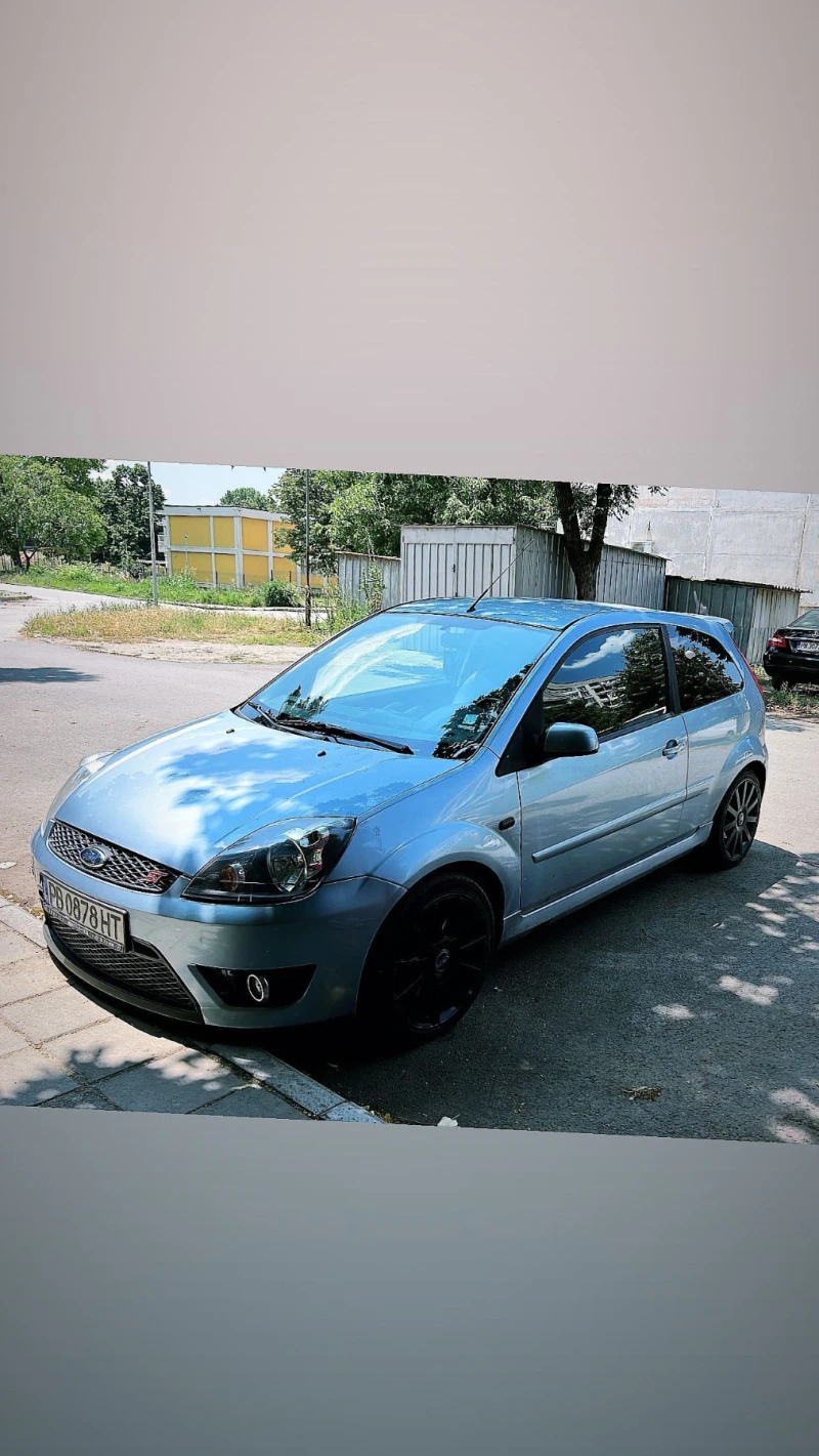 Ford Fiesta ST, снимка 2 - Автомобили и джипове - 47075926