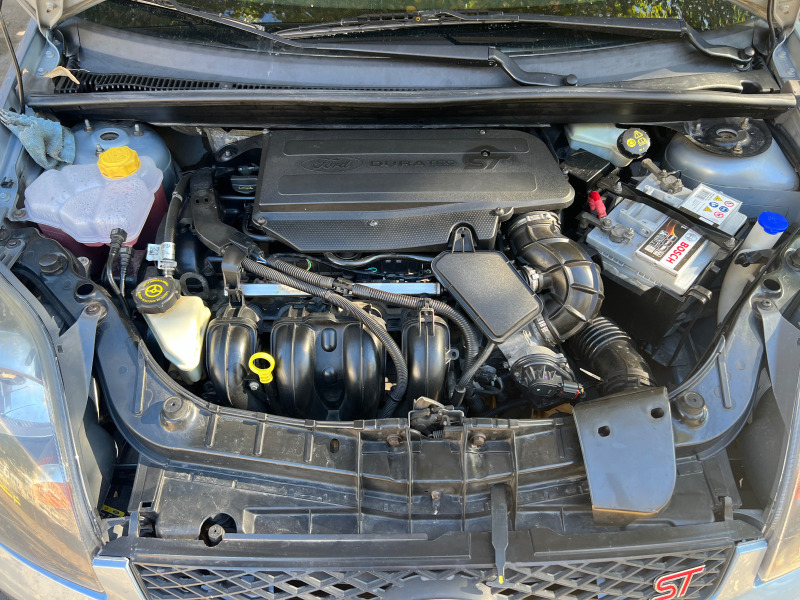 Ford Fiesta ST, снимка 3 - Автомобили и джипове - 46042407