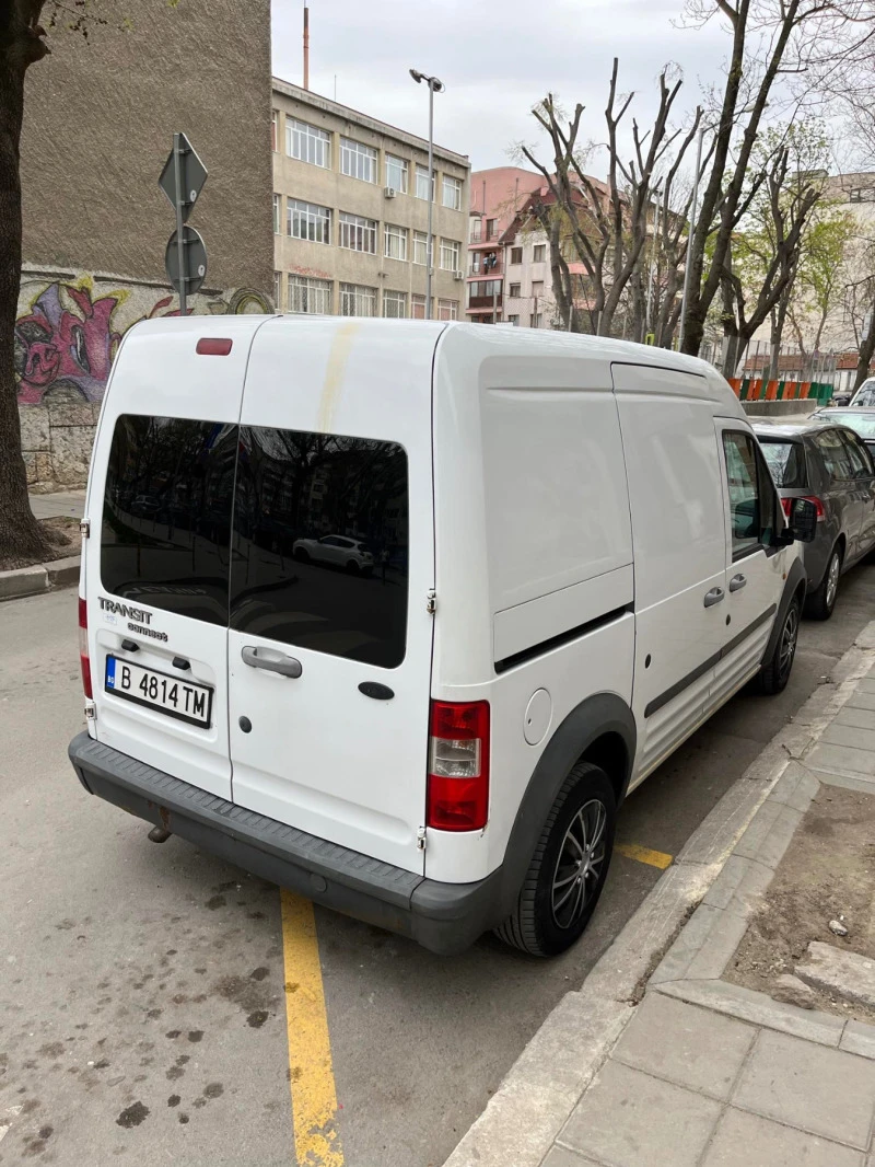 Ford Connect Хладилен , снимка 2 - Автомобили и джипове - 47009265