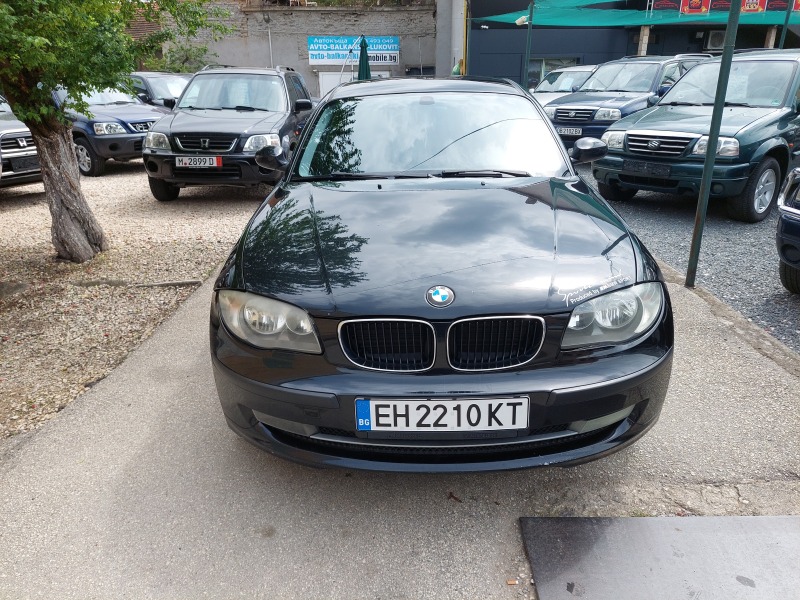 BMW 118 ТОП СЪСТОЯНИЕ, снимка 2 - Автомобили и джипове - 46272479