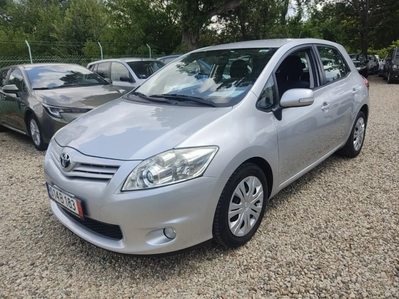 Toyota Auris 1.33/99kc, 2011г, 6 скорости, климатроник , снимка 3 - Автомобили и джипове - 46479974