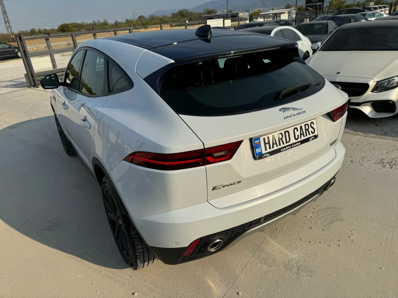 Jaguar E-pace 2.0D* 2018г* 4Х4* 160.000КМ* НОВА* , снимка 6 - Автомобили и джипове - 46935355